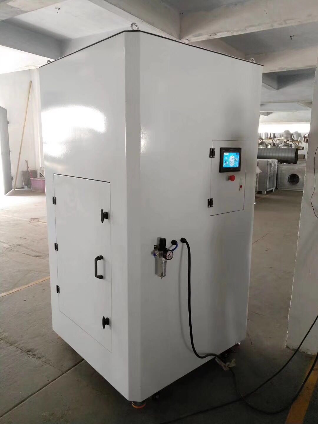 綠深激光焊煙凈化器 激光焊煙凈化器