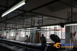 東莞市茶山鎮(zhèn)一企業(yè)直排廢氣，被責(zé)令立即停止生產(chǎn)