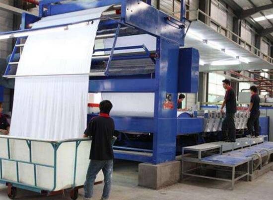 印染廢氣處理 印染廢氣處理