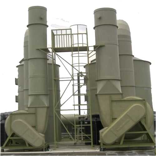 PP酸霧凈化塔 PP酸霧凈化塔