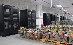 電池廠廢氣處理