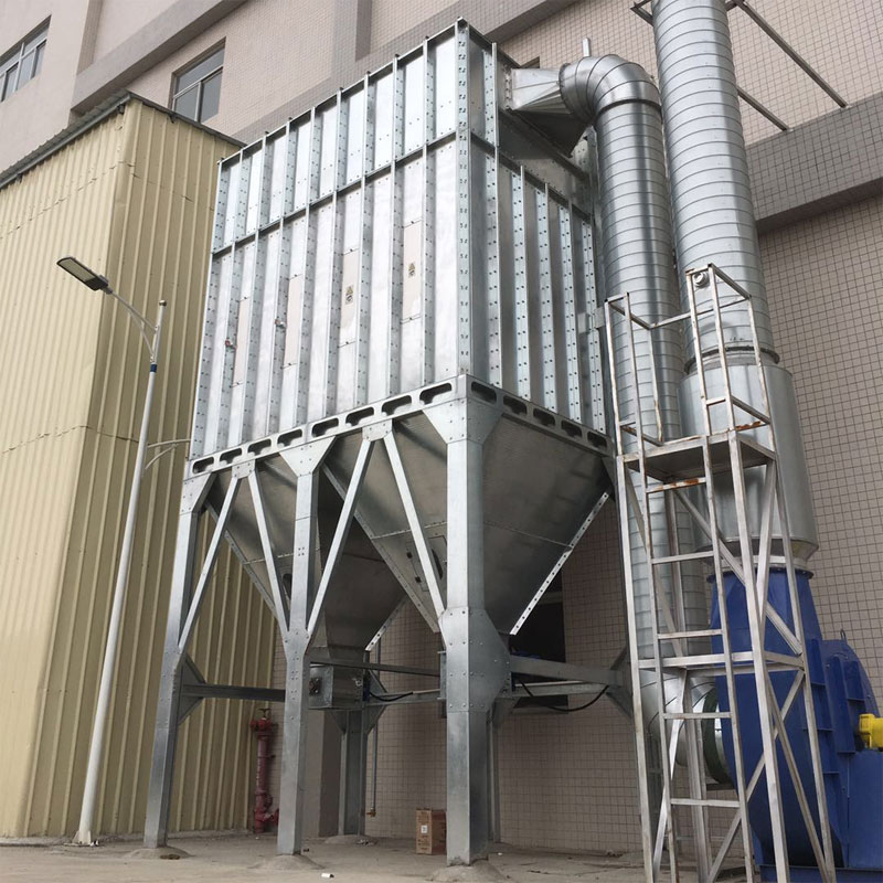 不銹鋼布袋除塵器 不銹鋼布袋除塵器