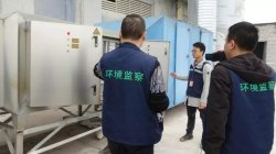 強制停產！突擊檢查！佛山嚴厲打擊環境污染行為