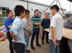 佛山市生態環境局副局長親自到南海、三水企業現場開展專項檢查