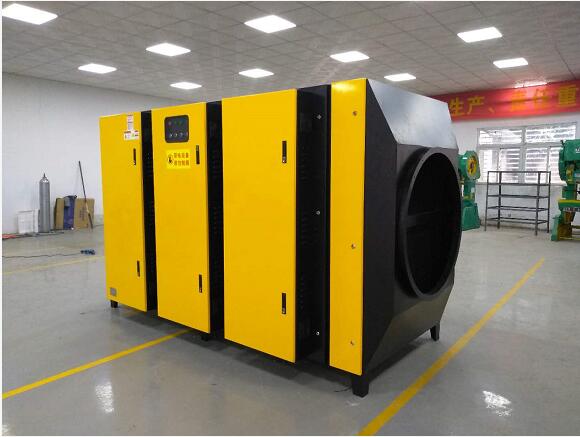 廢氣處理設備