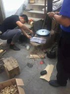 廢氣“泄漏”實為管道沒接通，企業(yè)閑置廢氣處理設(shè)施被定格處罰