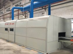 馬可波羅瓷磚風機房降噪工程